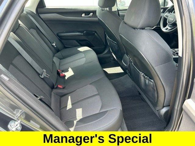 Kia K5  2024