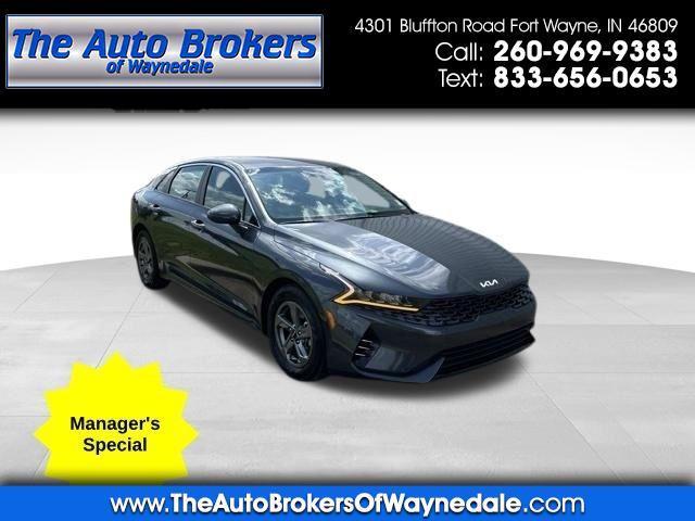 2024 Kia K5 LXS