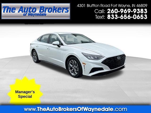 2023 Hyundai Sonata SEL