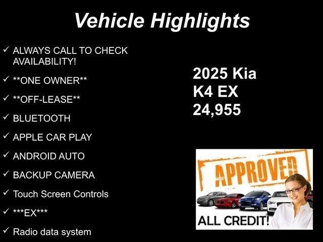 Kia K4  2025