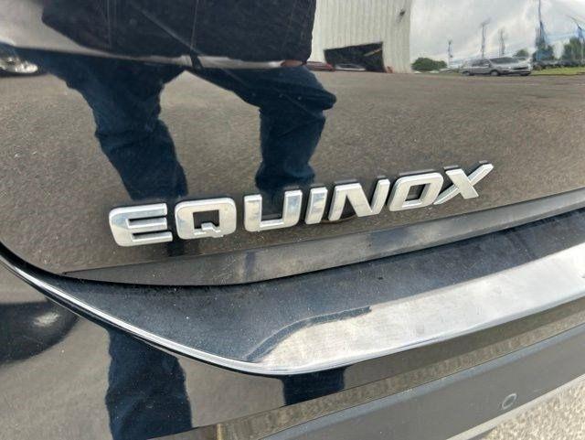 Chevrolet Equinox  2023