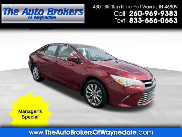 Toyota Camry  2015