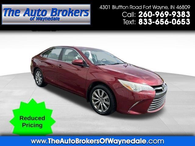 2015 Toyota Camry 