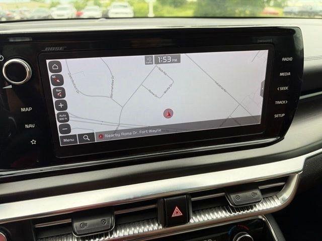 Kia K5  2023