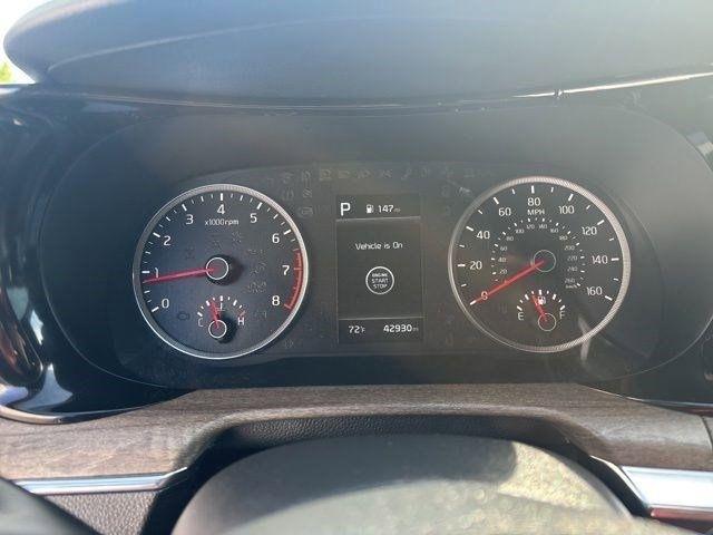 Kia K5  2023