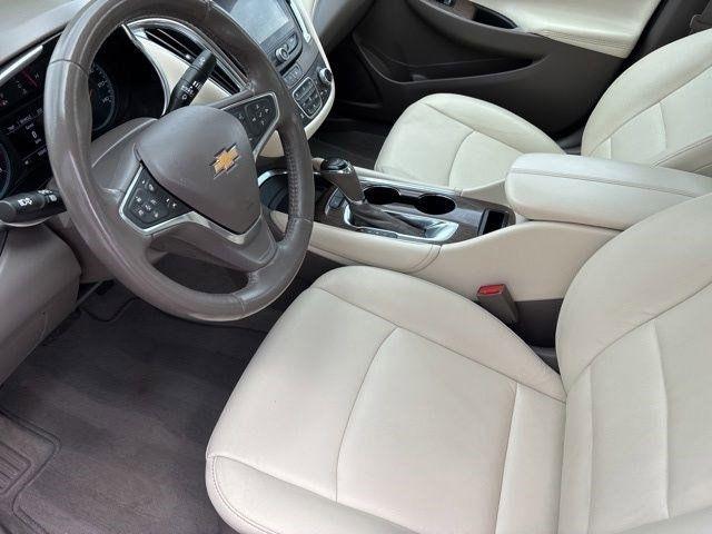 Chevrolet Malibu  2020