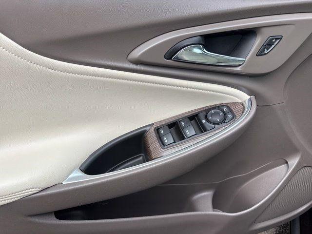 Chevrolet Malibu  2020
