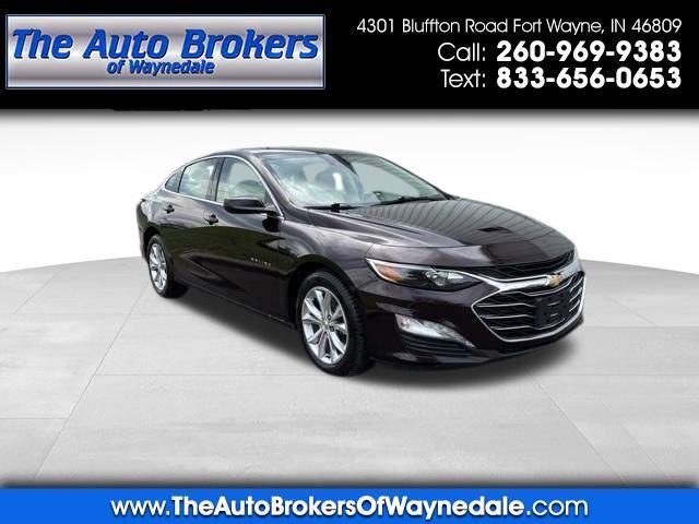 Chevrolet Malibu  2020