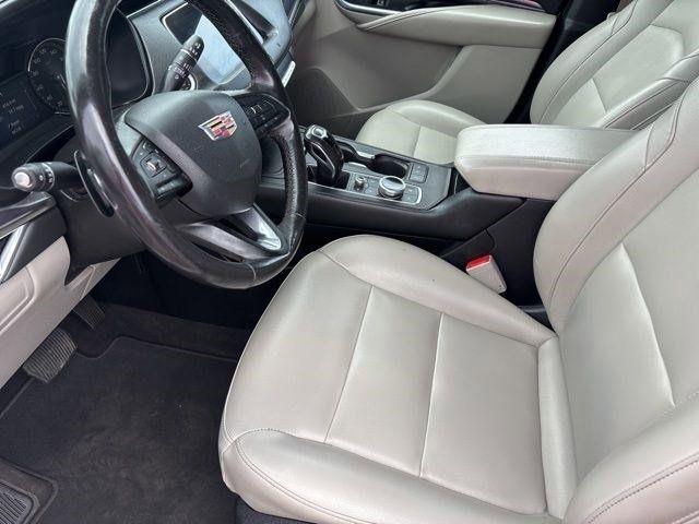 Cadillac XT4  2019