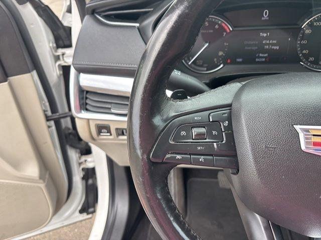 Cadillac XT4  2019