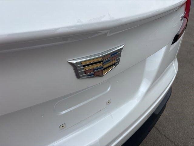 Cadillac XT4  2019