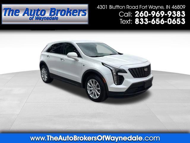 2019 Cadillac XT4 Luxury