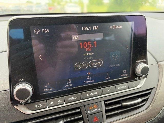 Nissan Altima  2024