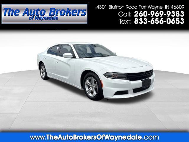 2019 Dodge Charger SXT