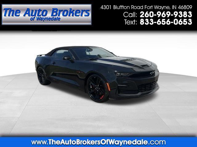 2023 Chevrolet Camaro SS