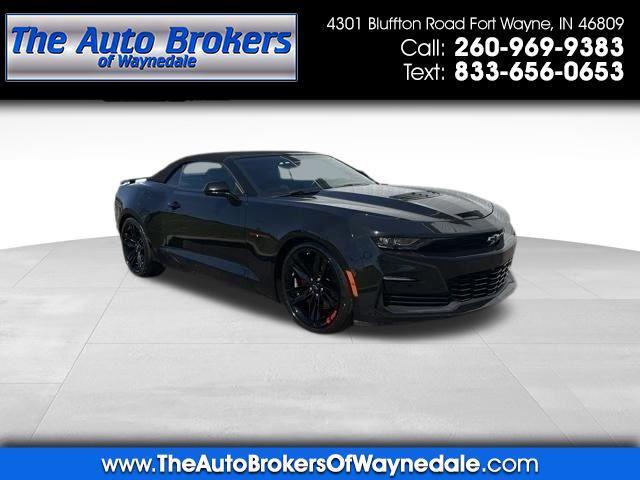 2023 Chevrolet Camaro SS
