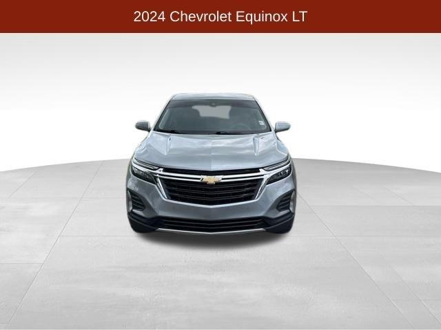 Chevrolet Equinox  2024