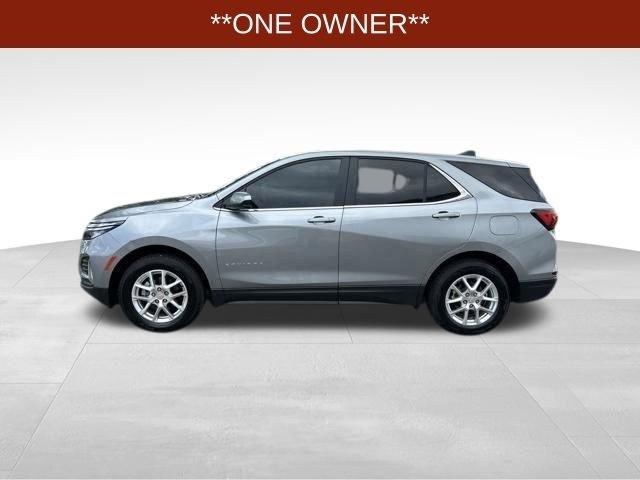 Chevrolet Equinox  2024