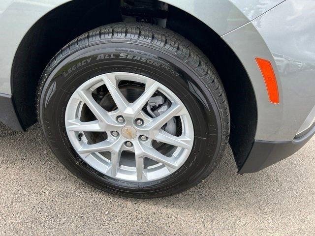 Chevrolet Equinox  2024