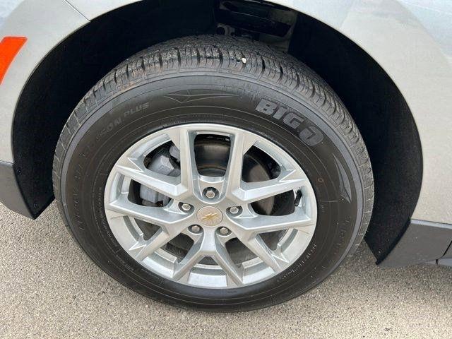 Chevrolet Equinox  2024