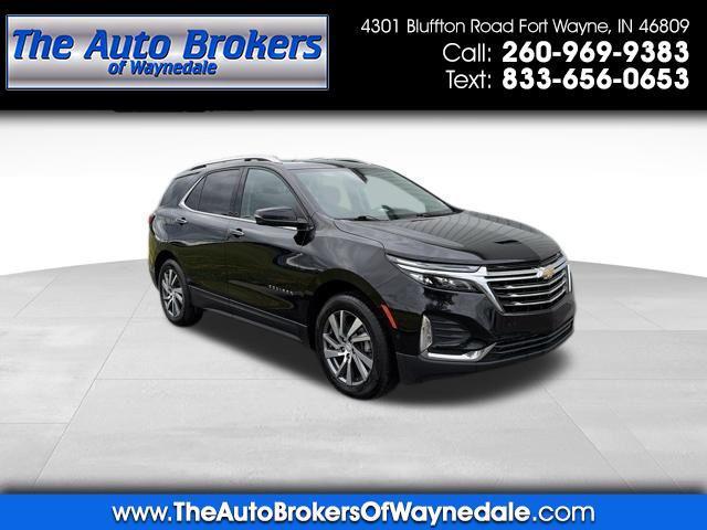 2022 Chevrolet Equinox Premier