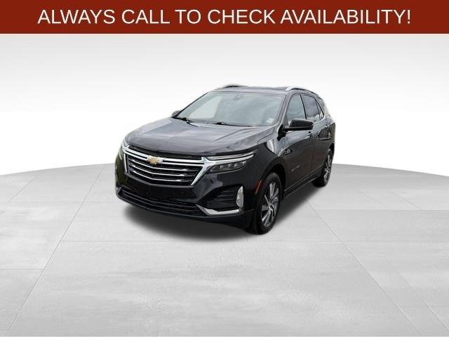 Chevrolet Equinox  2022