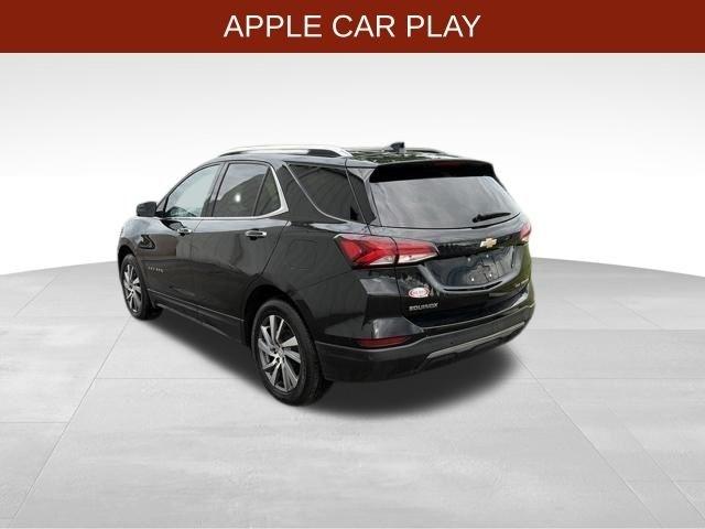 Chevrolet Equinox  2022