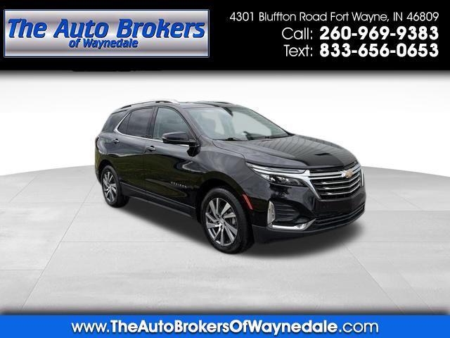 2022 Chevrolet Equinox Premier