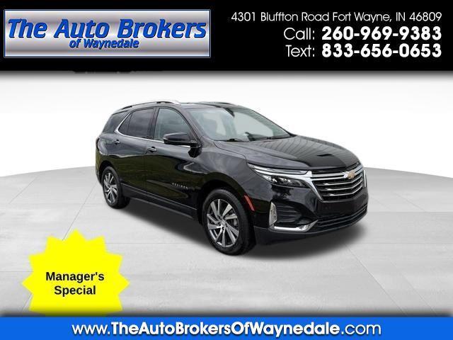 2022 Chevrolet Equinox Premier