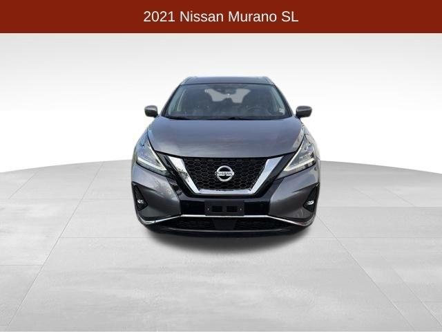 Nissan Murano  2021