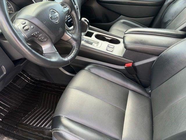 Nissan Murano  2021