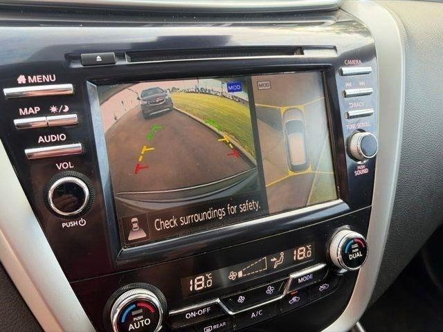 Nissan Murano  2021