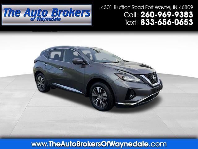 2021 Nissan Murano SL