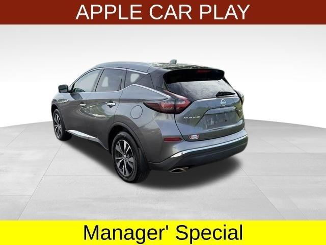 Nissan Murano  2021