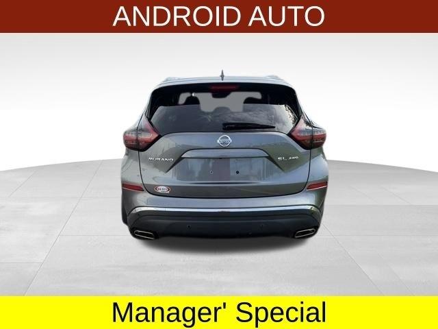 Nissan Murano  2021