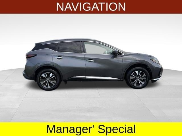 Nissan Murano  2021