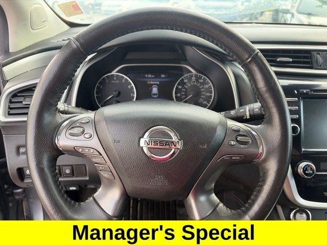 Nissan Murano  2021