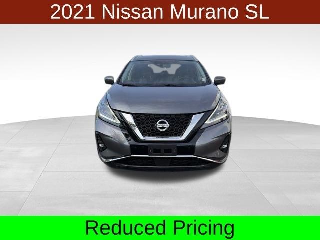 Nissan Murano  2021