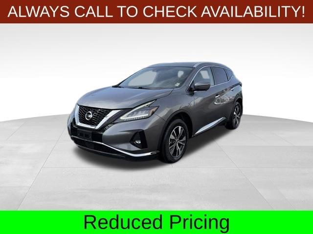 Nissan Murano  2021