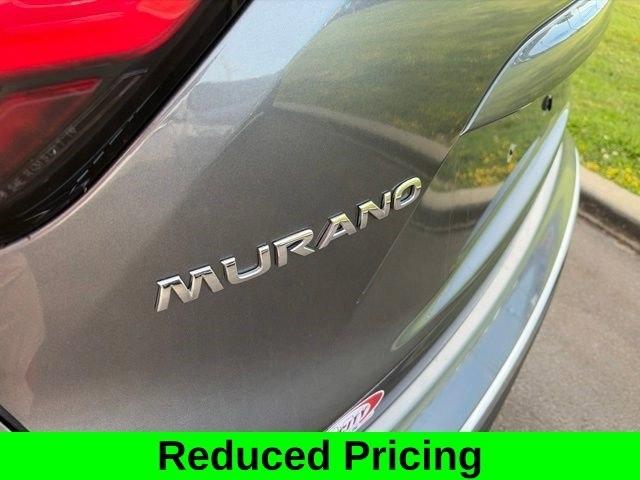 Nissan Murano  2021