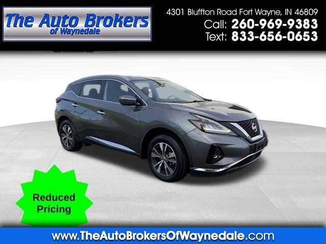 Nissan Murano  2021