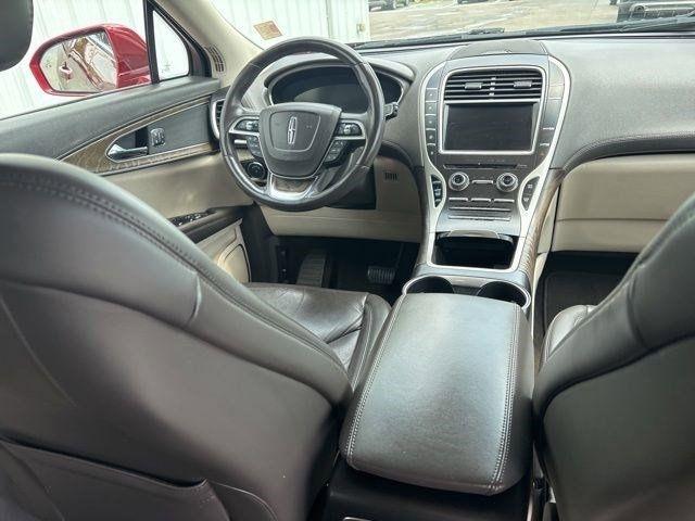 Lincoln Nautilus  2019