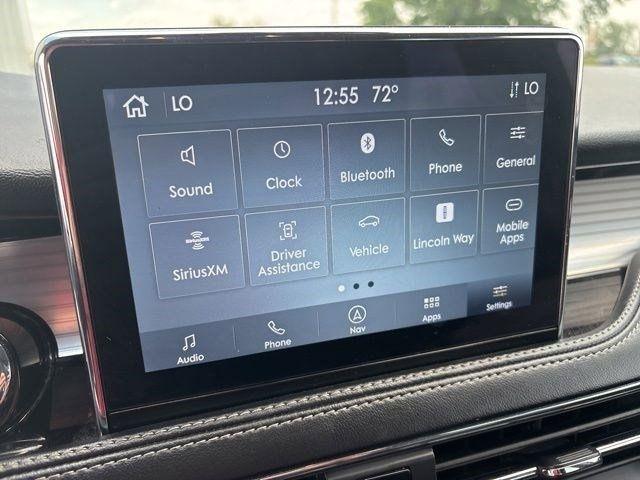 Lincoln Corsair  2021
