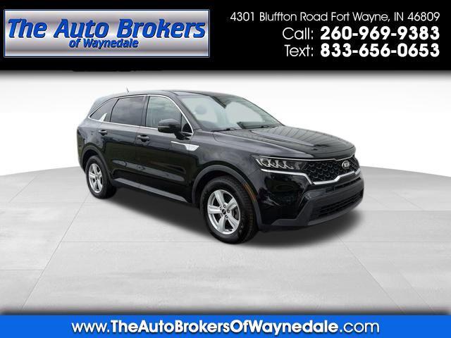 2021 Kia Sorento LX