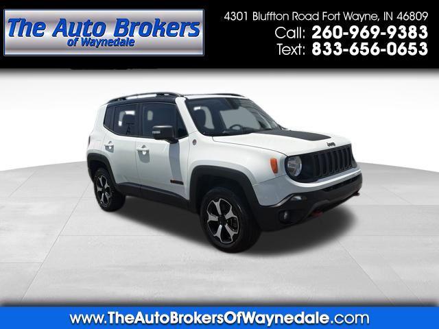 2020 Jeep Renegade Trailhawk