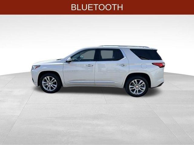 Chevrolet Traverse  2018