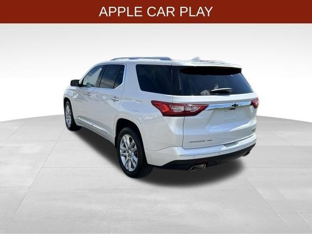 Chevrolet Traverse  2018