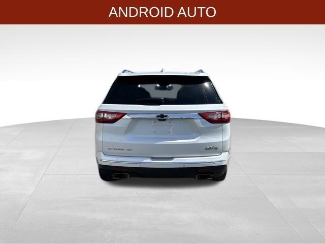 Chevrolet Traverse  2018