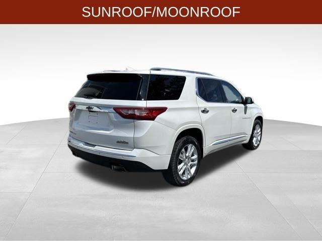 Chevrolet Traverse  2018