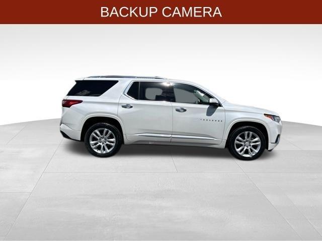 Chevrolet Traverse  2018